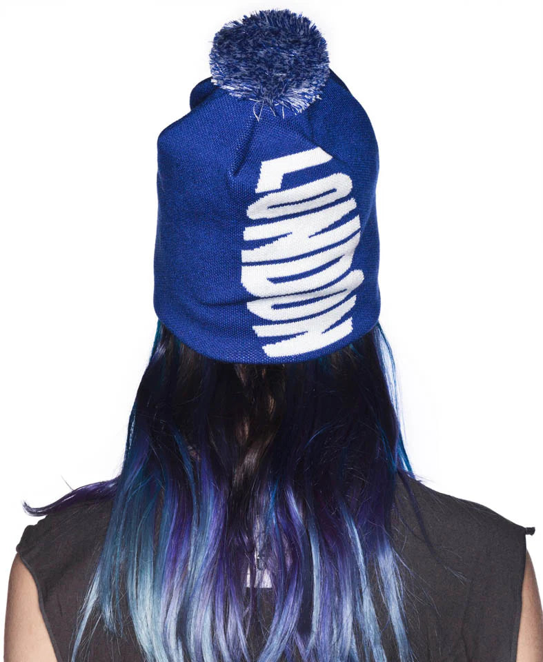 London Aspen Hat - Red