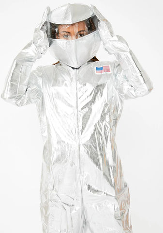 Imma Need Space Jumpsuit Set