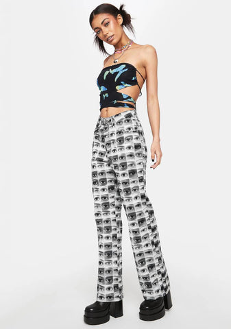 Knowledge Graphic Pants