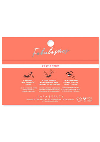 3D Faux Mink Volume Lashes