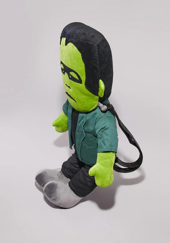 It's Alive Plushie Backpack