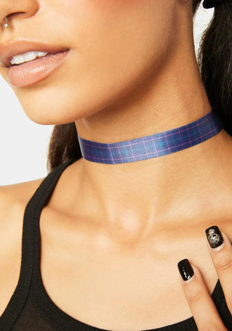 Impress Me Choker 3-Piece Se