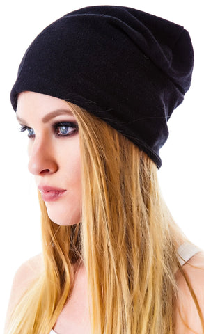 Knomad Beanie - Black