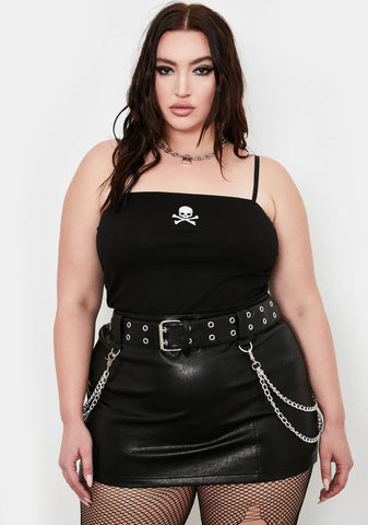 She's Dying On A Prayer Cami Tank