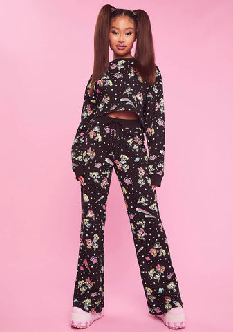Sugar And Spice Graphic Lounge Pants