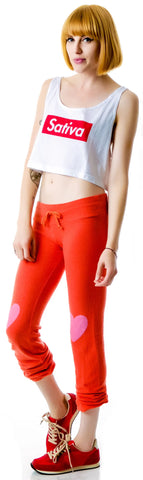 Lover Skinny Sweats