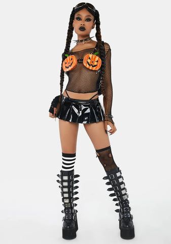 A Grin That Glows Storage Harness Set