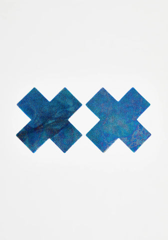 Abalone Cross Pasties