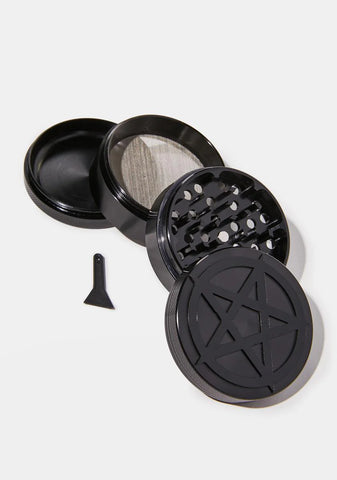 Blaze Hell Pentagram Grinder