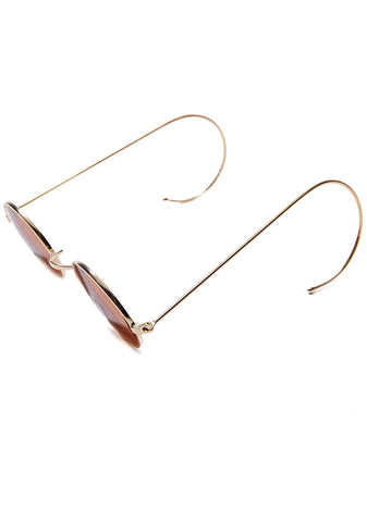 Peacemaker Round Sunnies