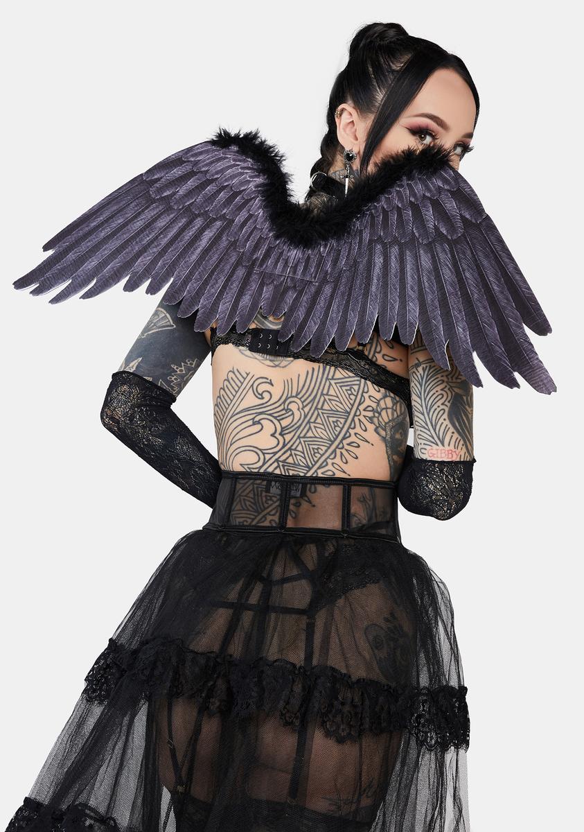 Fallen One Angel Wings