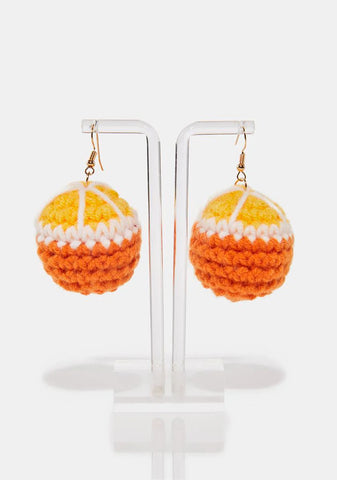 Crush On Island Time Drop Earrings