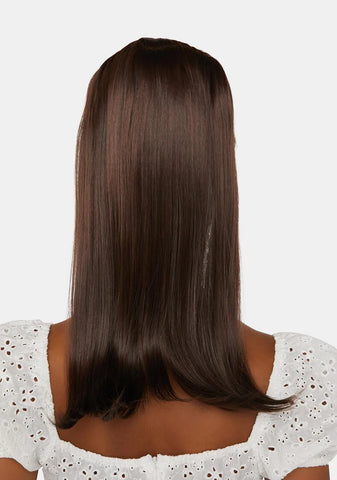 Chocolate Brown Mini Grande 18" 90s Bounce Pony