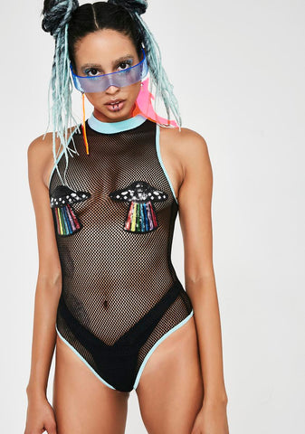 UFO Ho Bodysuit