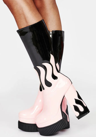 Ignite Platform Boots