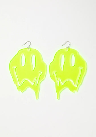 Looking Forward To The Weekend Earrings