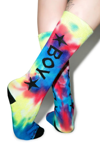 United Boy Calf Socks