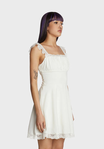 Too Precious Mini Dress