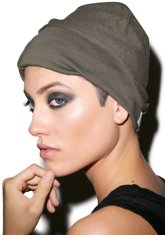 Knomad Beanie - Dark Green