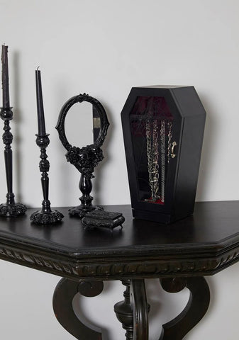 Eternal Jewel Coffin Jewelry Box