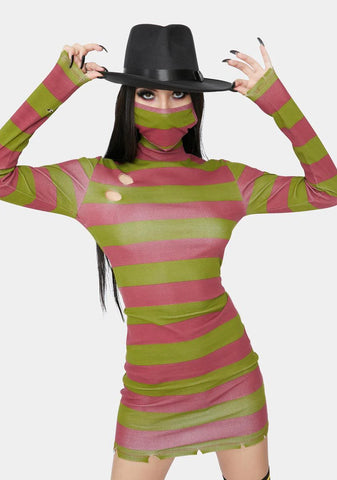 Killer Instinct Costume Set