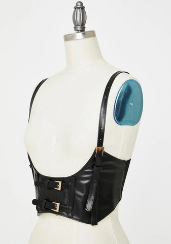 Onyx Wild Times Underbust Harness