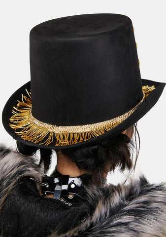 Marching Orders Top Hat