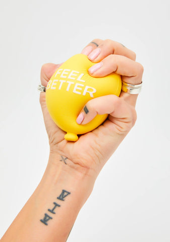 Balloon Feel Better De-Stress Ball