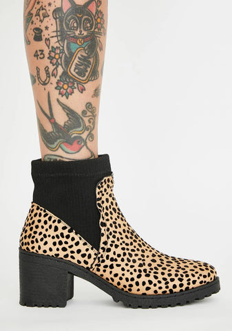 Savage Back At It Again Tho Sock Boots