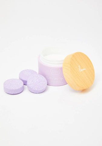 Cocooning Time 3-In-1 Spa Treatment Kit