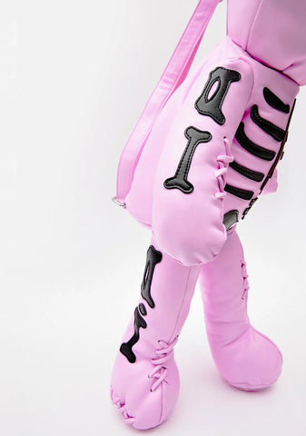 Sweet Deady Teddy Backpack