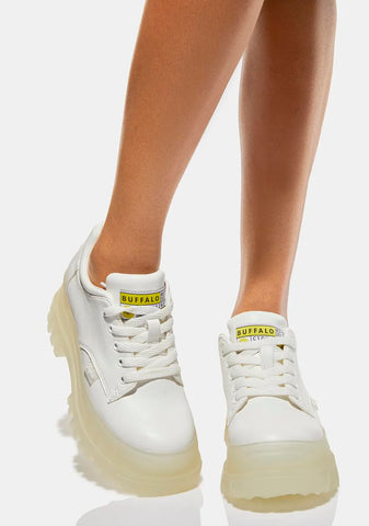 Aspha CLS Platform Oxfords