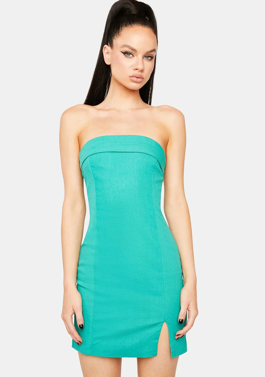 Envy I'm Hot Ur Not Mini Dress