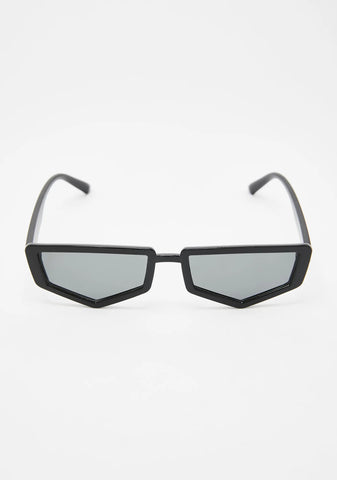 Stealing Looks Tiny Sunglasses