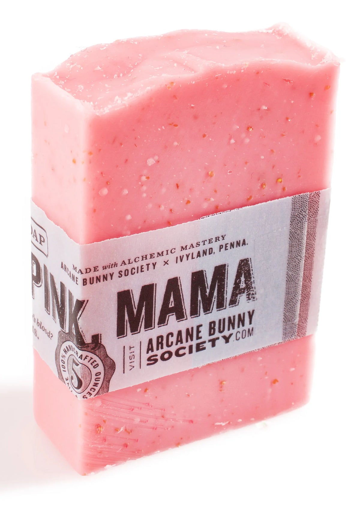 It's Pink, Mama Soap Bar