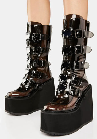 Smoke Lovesick Trinity Boots