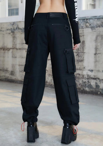 Kickdrum O-Ring Cargo Pants