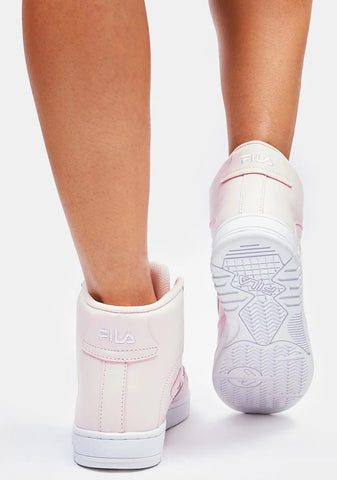 Pink FX-DSK Mid Sneakers