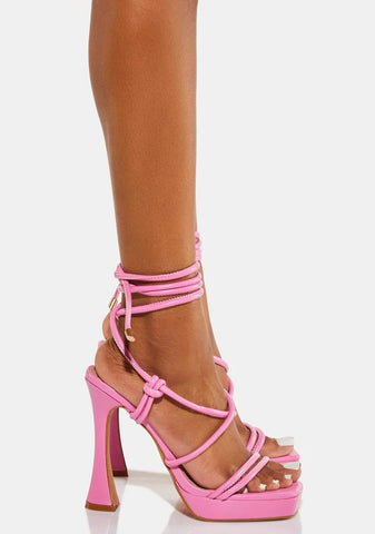 Sweet Don't Miss This Strappy Sandals