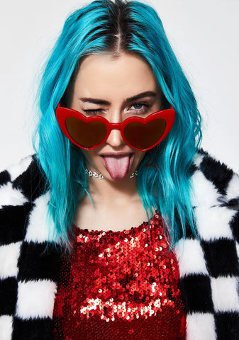 Apple Glamourpuss Sunglasses