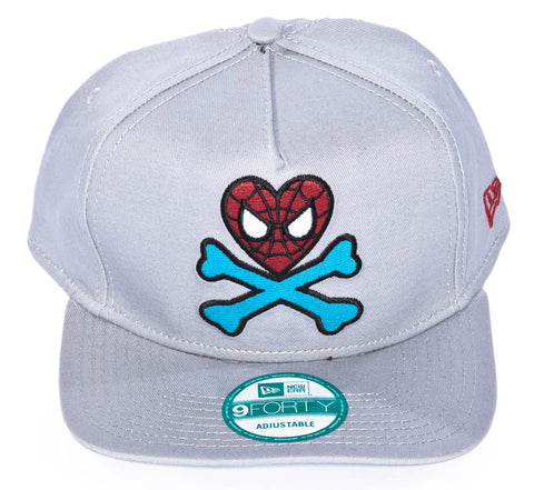 Spidey Crossbones Hat