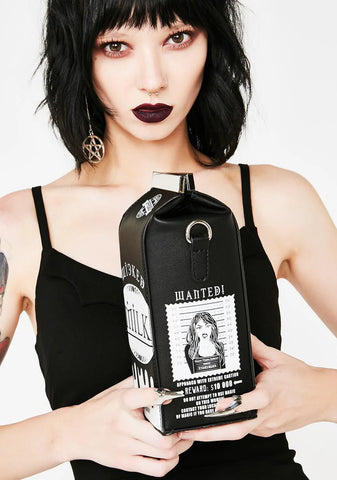 Wicked Milk Handbag