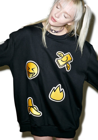 Emoji Sweatshirt