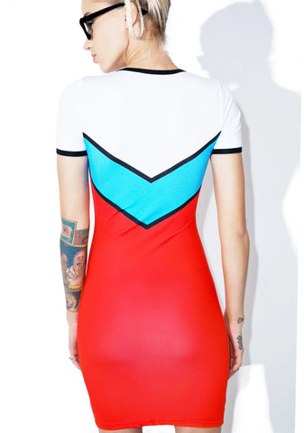 Lip Service Mini Dress