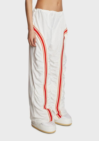 Team Sport Parachute Pants