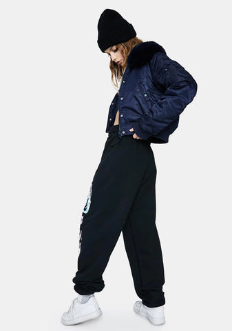 In My Bag Graphic Sweatpants