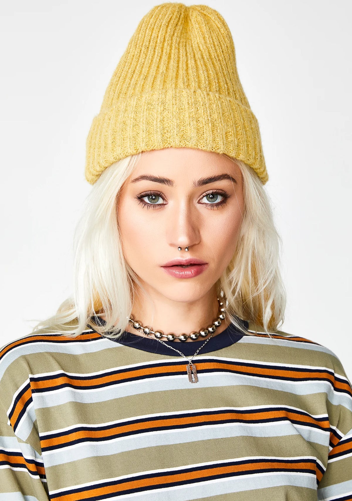 Main Squeeze Knit Beanie