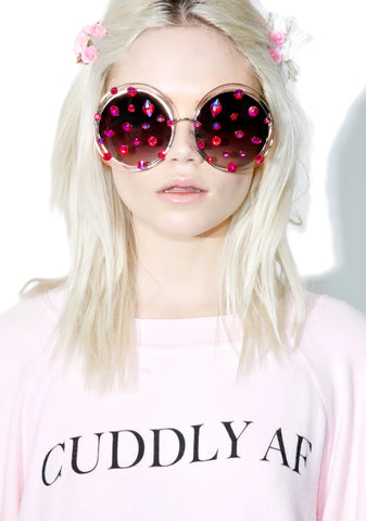 Loud As Hell Joplin Glasses