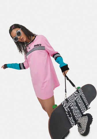 Speedway Star Long Sleeve Tee