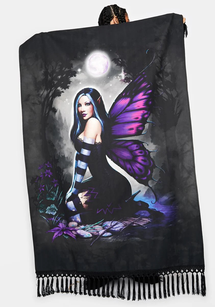 Mystical Nights Tapestry